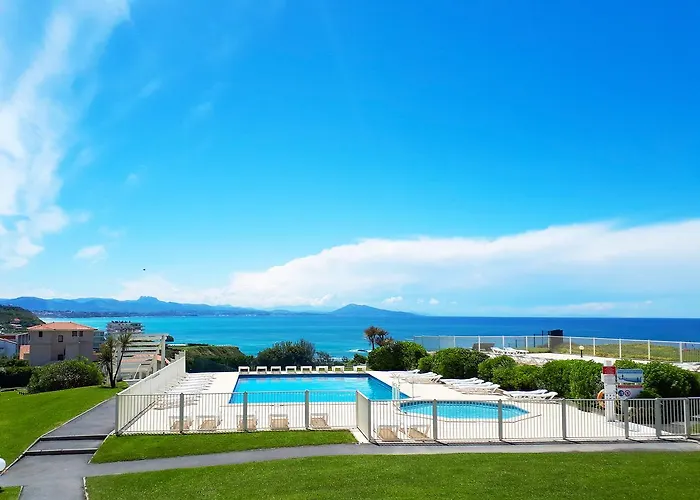 Residence Mer & Golf Eugenie Biarritz